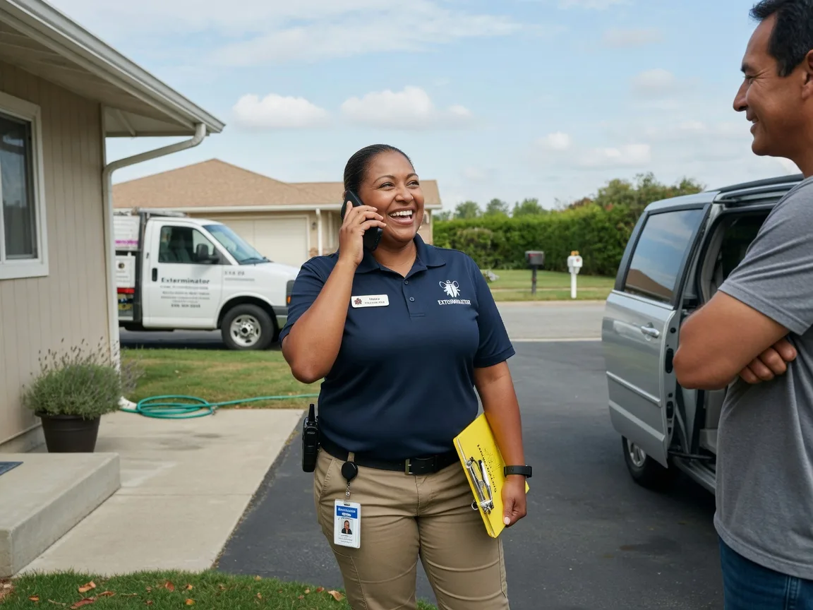Pest Control Drakes Branch, VA FAQs
